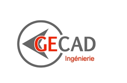 Gecad Ingénierie Logo