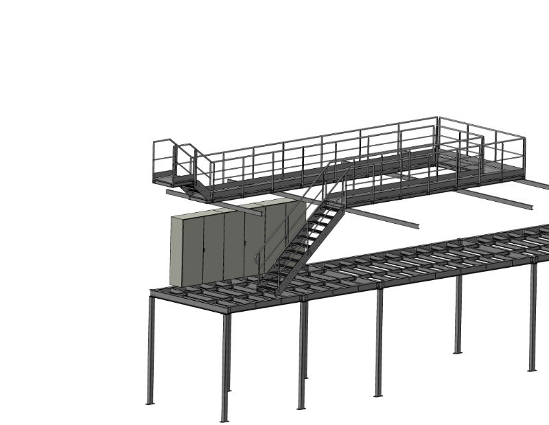 Gecad Ingenierie Bureau D Etude Mecanique Le Mans Serrurerie 10 1
