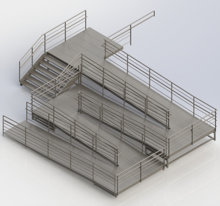 Gecad Ingenierie Bureau D Etude Mecanique Le Mans Serrurerie 13 1