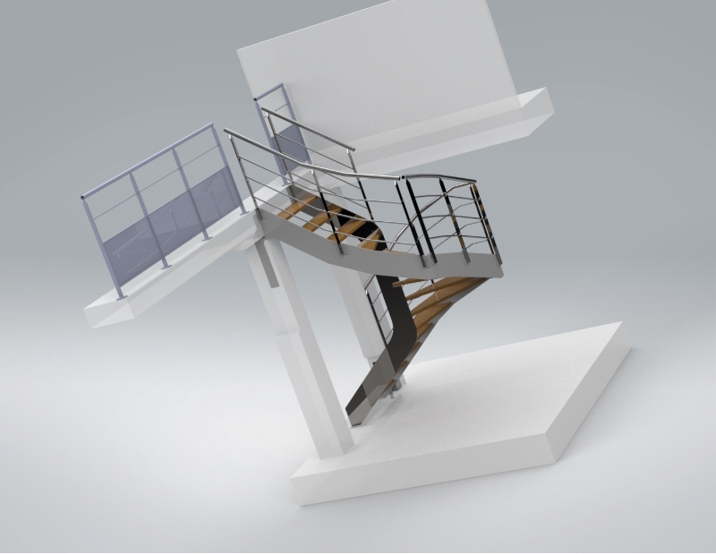 Gecad Ingenierie Bureau D Etude Mecanique Le Mans Serrurerie 6 1