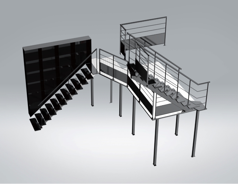 Gecad Ingenierie Bureau D Etude Mecanique Le Mans Serrurerie 7 1