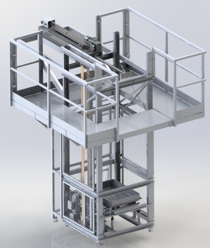 Gecad Ingenierie Bureau D Etude Mecanique Le Mans Serrurerie 9 1