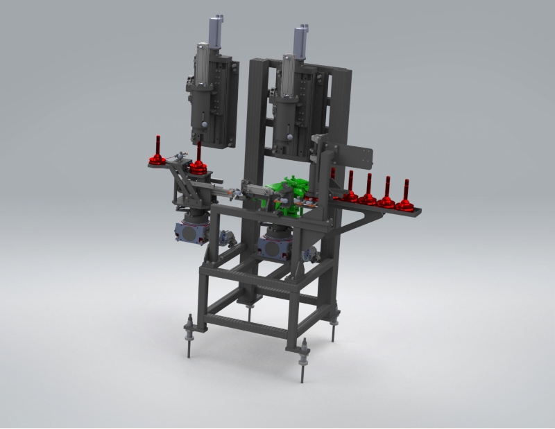 Gecad Ingenierie Bureau D Etude Mecanique Le Mans Industrie 29 1